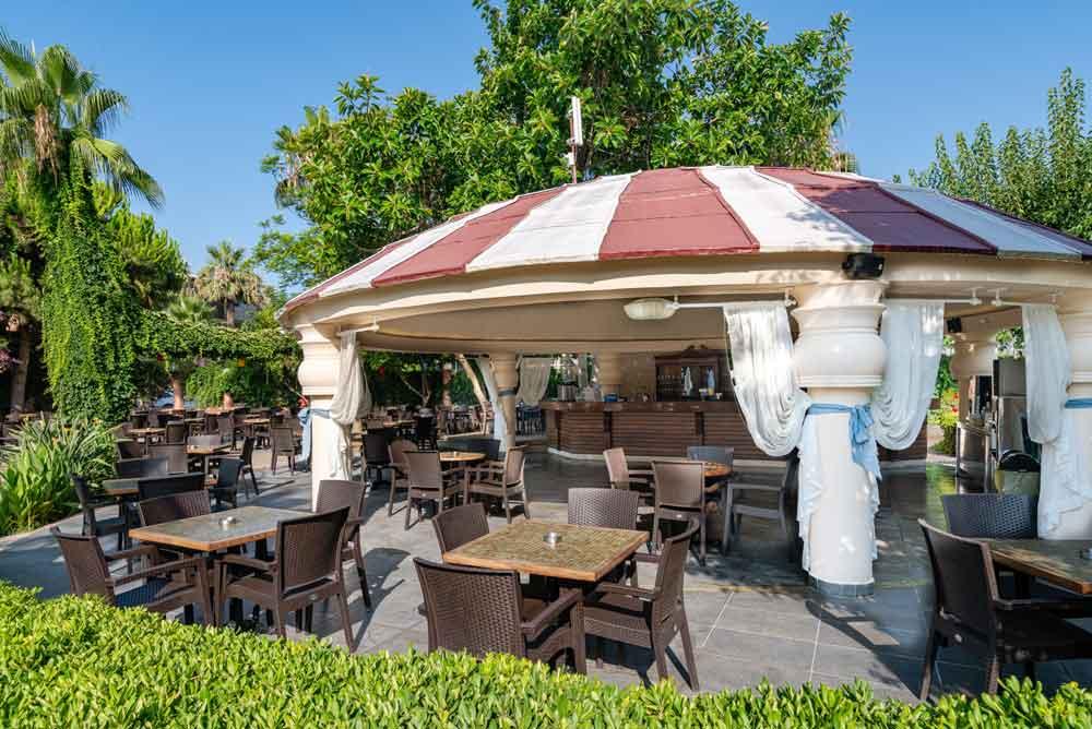 Palmeras Beach Hotel Ultra All Inclusive Konaklı Exterior foto